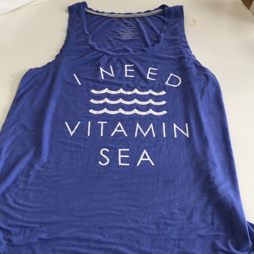 Tank top